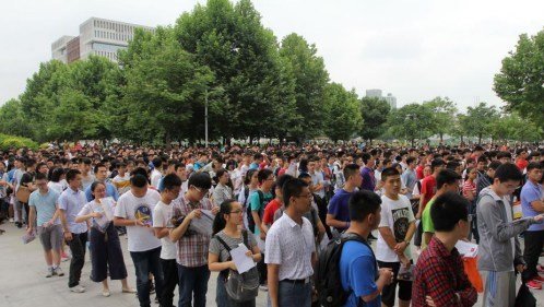 高校自主招生频现“烧脑”考题 自主选拔在考查啥？
