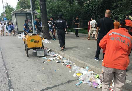 聚焦“爆满”的暑期高校游：不是景区胜似景区