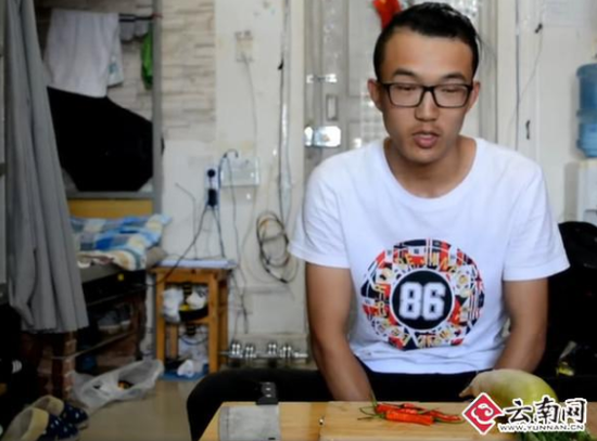不能用明火改做泡菜 视频截图