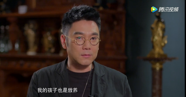 林依轮双学霸育儿经：对你的疼爱是手放开