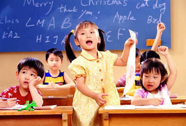 英语必须学！其他选着学 家长得了英语恐慌症