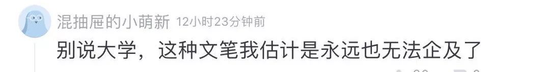 浙江小学男生暗恋作文 惊呆网友：文笔逆天