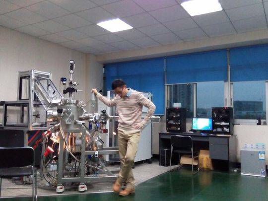 学霸获斯坦福全额奖学金 研究成果惊艳全世界