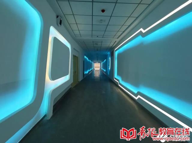 机器人实训基地