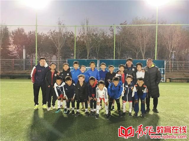 城阳流亭小学男子甲组甲级冠军
